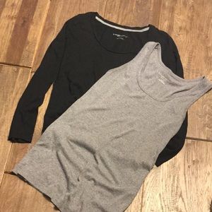 Set of two maternity basics for every new mom